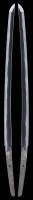 刀　武蔵国昭富造之　旧日本軍海軍軍刀拵入り（SKA-120220）-1