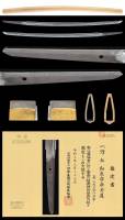 刀　和泉守来金道（KA-060425）-4