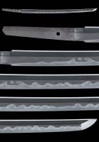 脇差　備前守源祐国　(WA-110525)-2