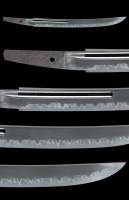 寸延短刀　備前介宗次　弘化四年十月日 (TA-020126)-2