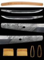 脇差　信正　平成二年二月日（SWA-030226）-2