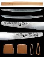 短刀　土佐住則親 平成十四年四月日（STA-030126）-2