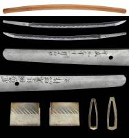 刀 肥後国住兼照作之 平成元年十一月吉日（SKA-040126）-2