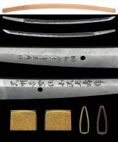 刀　武州吾野住小沢正寿作　昭和五十一年月日（KA-090426）-4