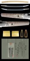 脇差  備前介宗次(WA-010111)-4