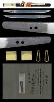 短刀 拵付　兼常 (TA-030411)-4