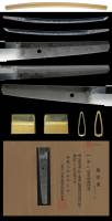 刀  信濃守源信吉 (KA-081311)-4