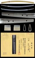 刀　千代鶴 (KA-090412)-4