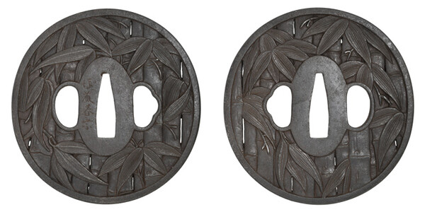 鍔｜刀・日本刀の販売なら日本刀専門店の【銀座 誠友堂】