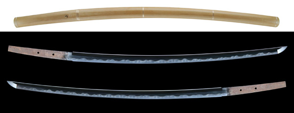 刀 無銘 肥前忠国 (KA-010703)｜刀・日本刀の販売なら日本刀専門店の 