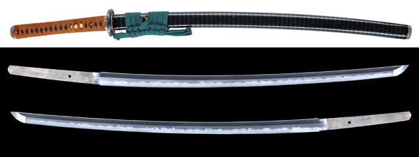 刀 肥後同田貫宗廣（居合向）(KA-030112)｜刀・日本刀の販売なら日本刀 