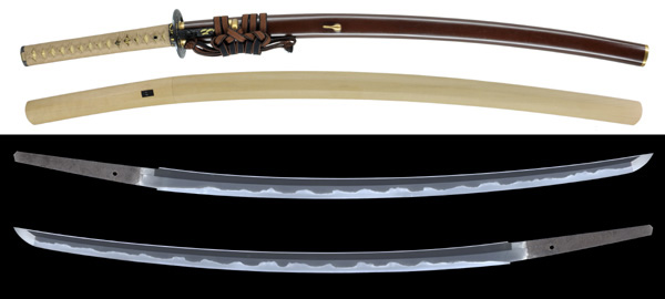 刀 丹後守兼道 (KA-051412)｜刀・日本刀の販売なら日本刀専門店の 