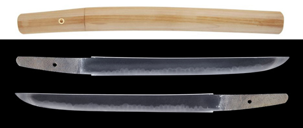 短刀　一秀（池田一秀）日本美術刀剣保存協会　昭和３８年特別貴重刀剣