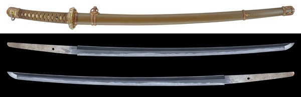 九八式日本陸軍 (KA-030513)｜刀・日本刀の販売なら日本刀専門店の 