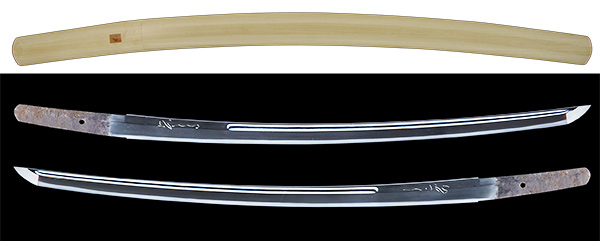脇指 備州長船忠光作 (WA-050715)｜刀・日本刀の販売なら日本刀専門店