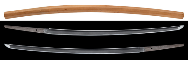 刀　陸奥会津臣兼定(十代)　安政五午年八月日　特別保存刀剣鑑定書　新々刀上作の販売