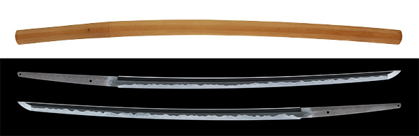 刀　石堂運寿是一精鍛　慶応元年八月日　第34回重要刀剣の販売