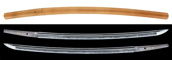 鍔 無銘 長州八道派 鉄線花図鍔(TU-100515)｜刀・日本刀の販売なら日本 