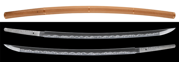 刀 肥後国住兼照作之 平成元年十一月吉日の販売