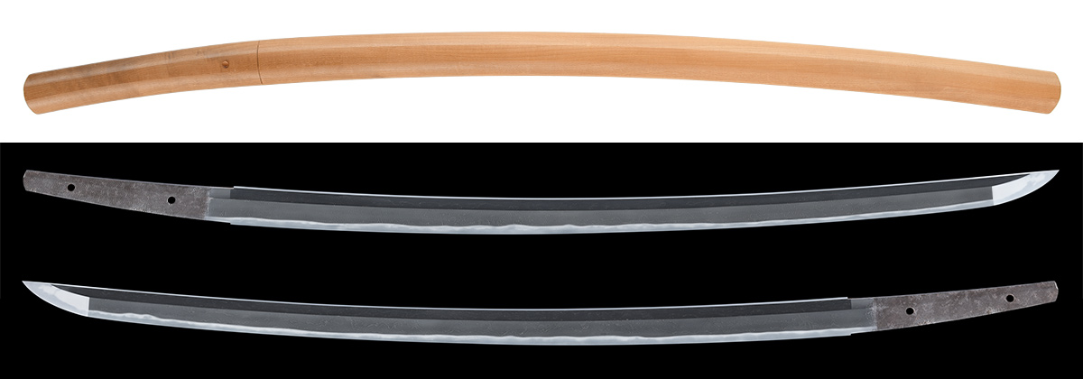 刀 無銘 後代宝寿 保存刀剣鑑定書 | 刀・日本刀の販売なら日本刀