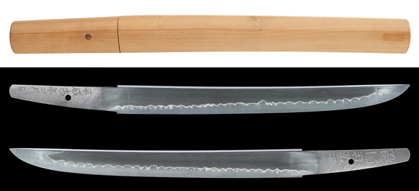 短刀　土佐住則親 平成十四年四月日の販売