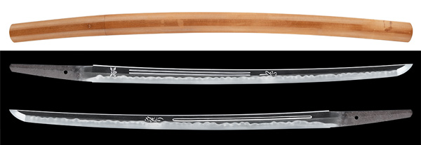 脇差 摂州住藤原助広(初代) 保存刀剣鑑定書 新刀上々作 最上大業物の販売