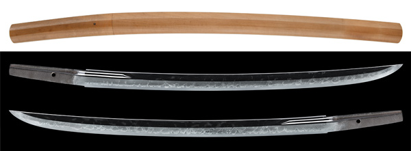 脇差 無銘 島田義助 保存刀剣鑑定書の販売