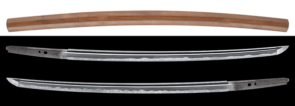 脇差　備州長船住師景　特別保存刀剣鑑定書の販売