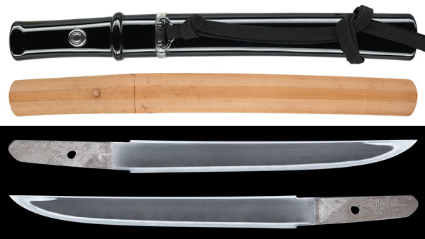 脇差 六十五翁水心子正日出（WA-070320）｜刀・日本刀の販売なら日本刀