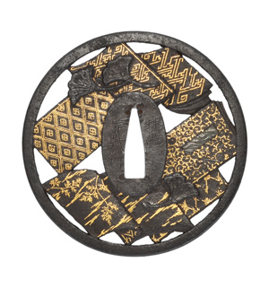 刀剣鍔　(鉄鍔) 最終値引き‼️ 刀剣鍔 (鉄鍔) 最終値引き‼️ 刀剣鍔 (鉄鍔) 最終値引き‼️ 鍔 無銘