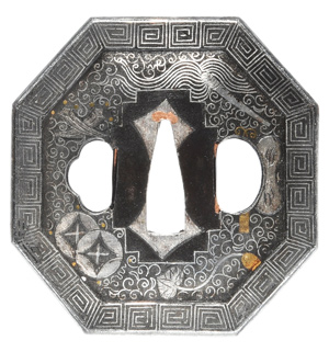 鍔｜刀・日本刀の販売なら日本刀専門店の【銀座 誠友堂】