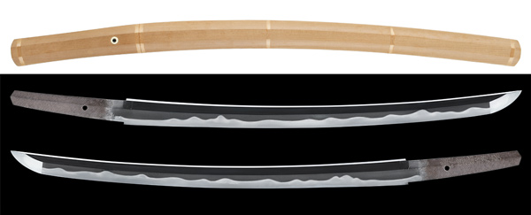 脇差　備中国呰部住為家　特別保存刀剣鑑定書　新刀上作の販売