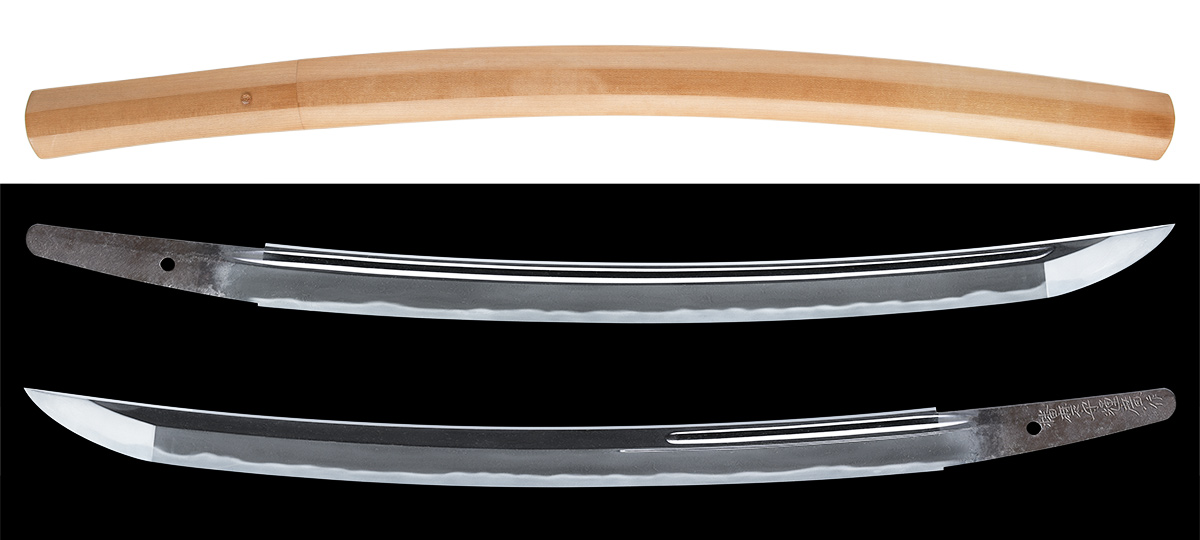 脇差 播磨守藤原輝広作 特別保存刀剣鑑定書 新刀上作 業物 商品画像