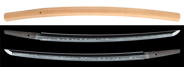 脇差　(菊紋)泰信法橋源光平（日置光平）　特別保存刀剣鑑定書　新刀上作　良業物の販売