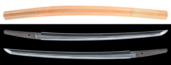 脇差　近江大掾藤原忠広　特別保存刀剣鑑定書　新刀上々作　大業物の販売