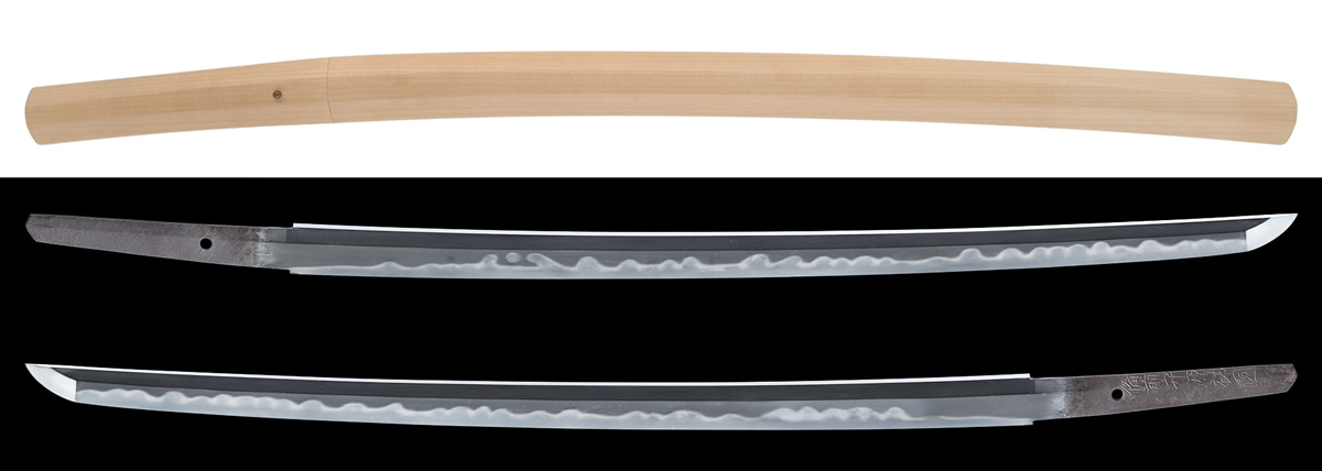 脇差　備前守源祐国　特別保存刀剣鑑定書　業物 商品画像