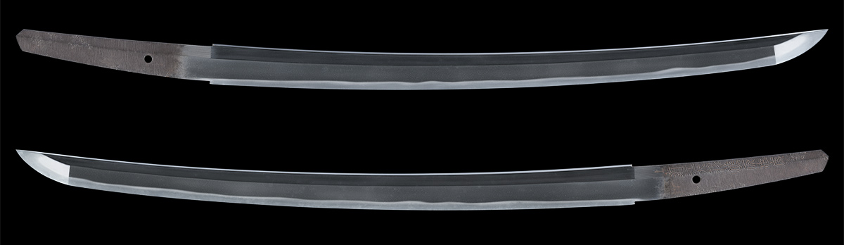 脇差　近江大掾藤原忠広　特別保存刀剣鑑定書　新刀上々作　大業物 商品画像