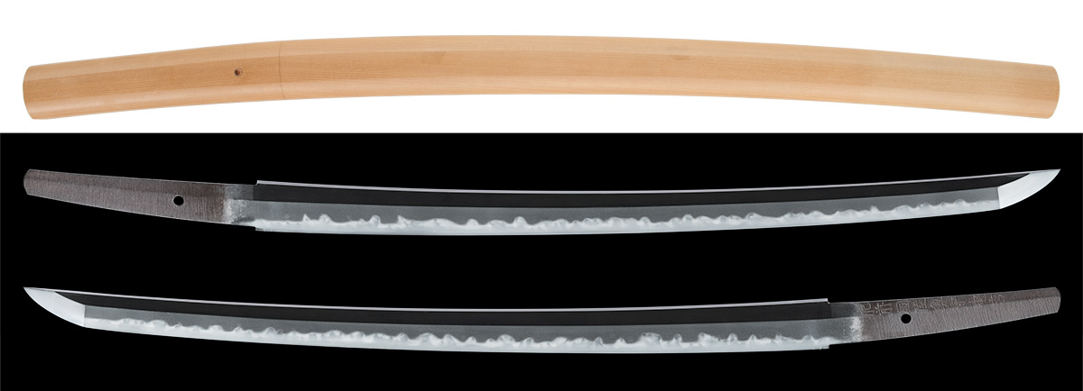 脇差　肥前国陸奥守忠吉　特別保存刀剣鑑定書　新刀最上作　最上大業物 商品画像