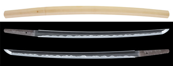 脇差 陸奥大掾三善長道 延宝九年二月日 特別保存刀剣鑑定書 新刀上作 最上大業物の販売